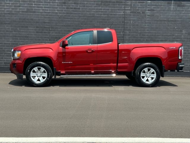 2015 GMC Canyon SLE