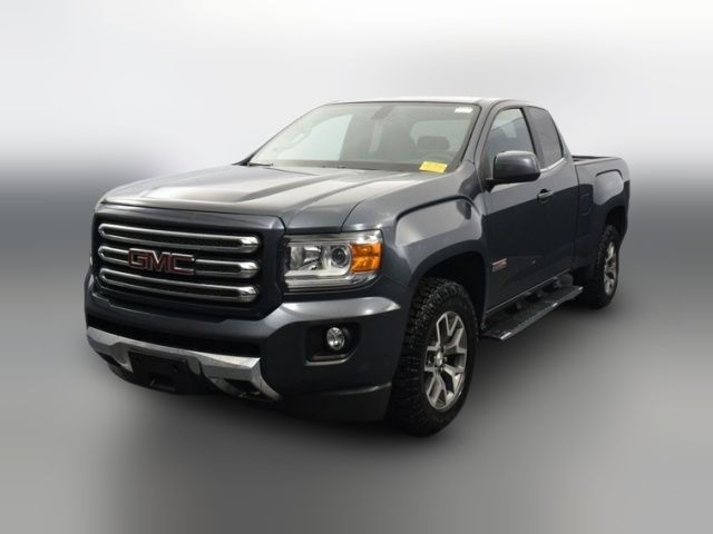 2015 GMC Canyon SLE