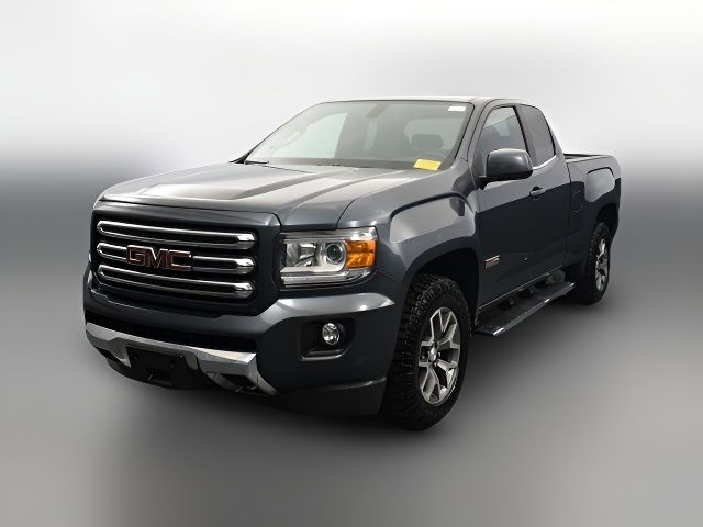 2015 GMC Canyon SLE