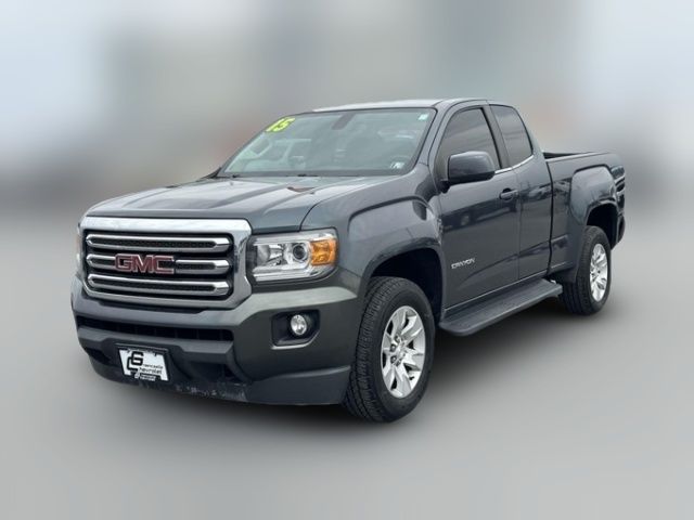 2015 GMC Canyon SLE