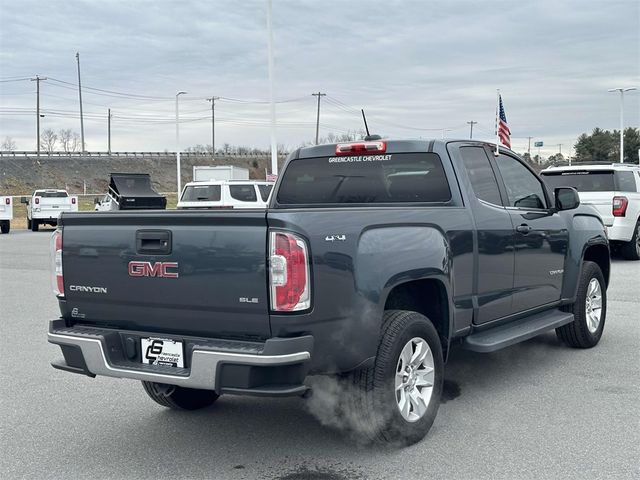 2015 GMC Canyon SLE