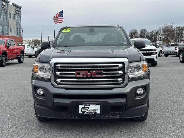 2015 GMC Canyon SLE