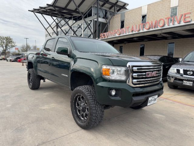 2015 GMC Canyon SLE