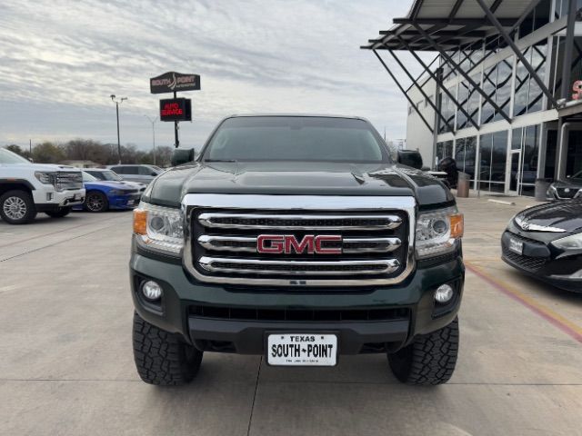 2015 GMC Canyon SLE