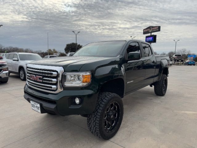 2015 GMC Canyon SLE