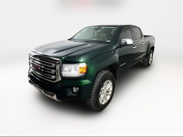 2015 GMC Canyon SLT