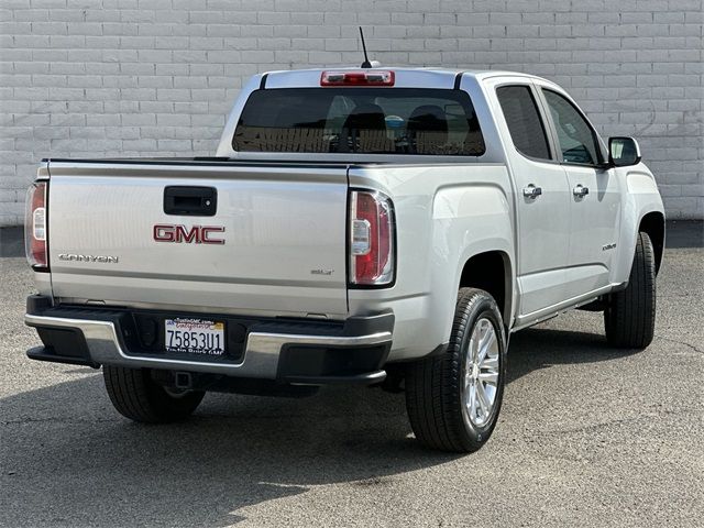 2015 GMC Canyon SLT