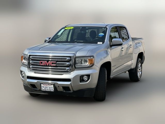 2015 GMC Canyon SLT