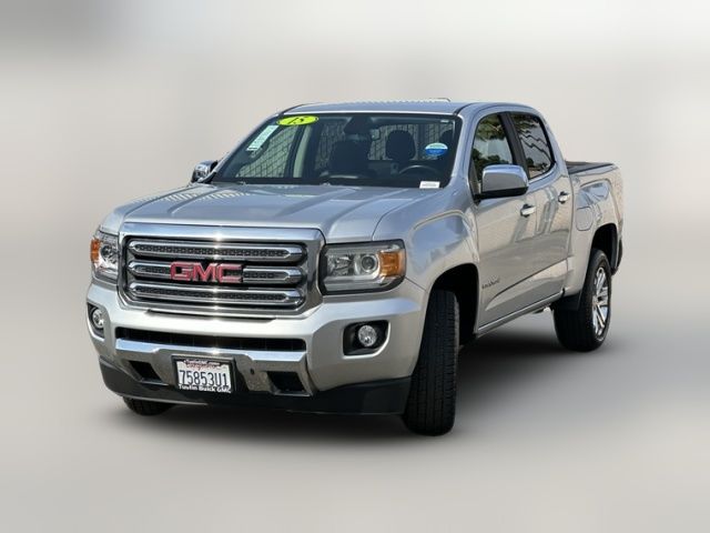 2015 GMC Canyon SLT