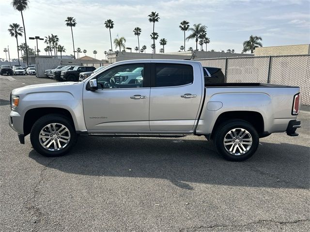 2015 GMC Canyon SLT