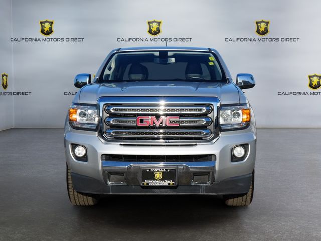 2015 GMC Canyon SLT