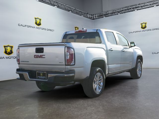 2015 GMC Canyon SLT