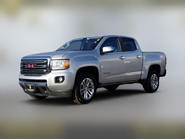 2015 GMC Canyon SLT