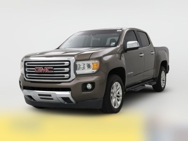 2015 GMC Canyon SLT