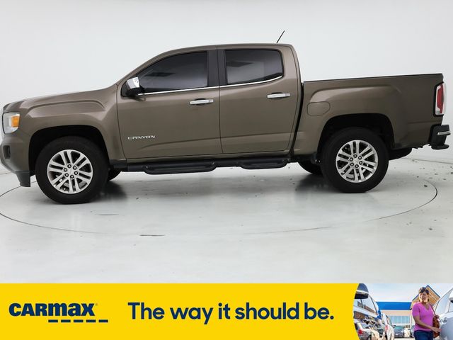 2015 GMC Canyon SLT