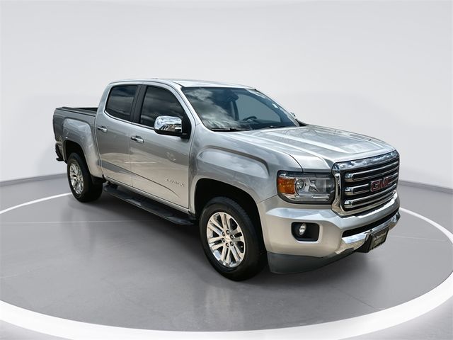 2015 GMC Canyon SLT