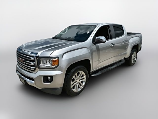 2015 GMC Canyon SLT