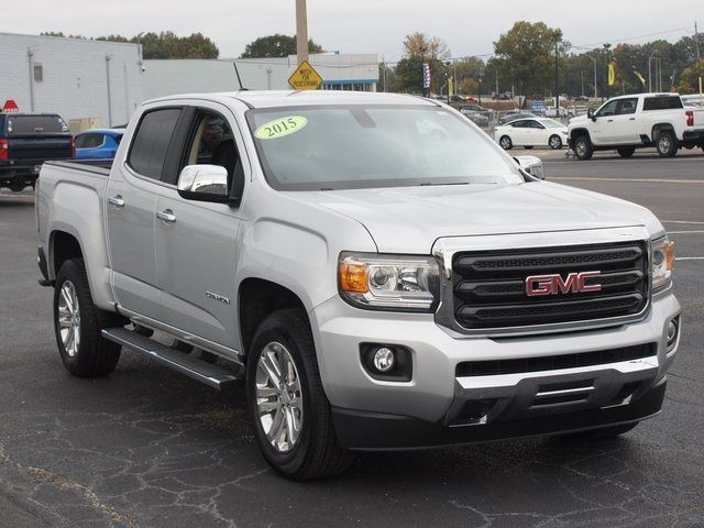 2015 GMC Canyon SLT