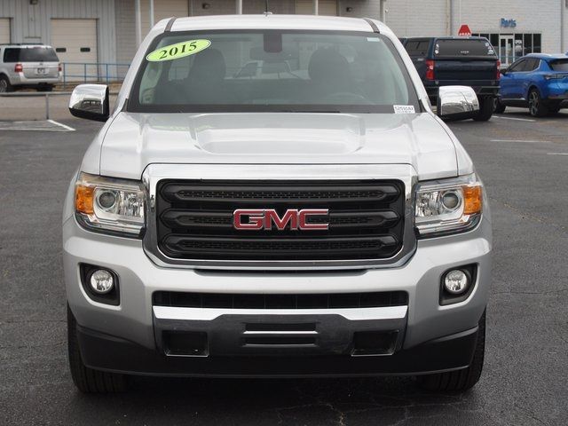 2015 GMC Canyon SLT