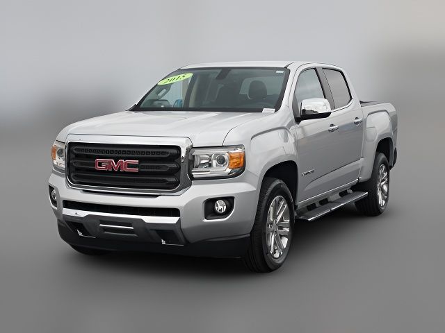 2015 GMC Canyon SLT