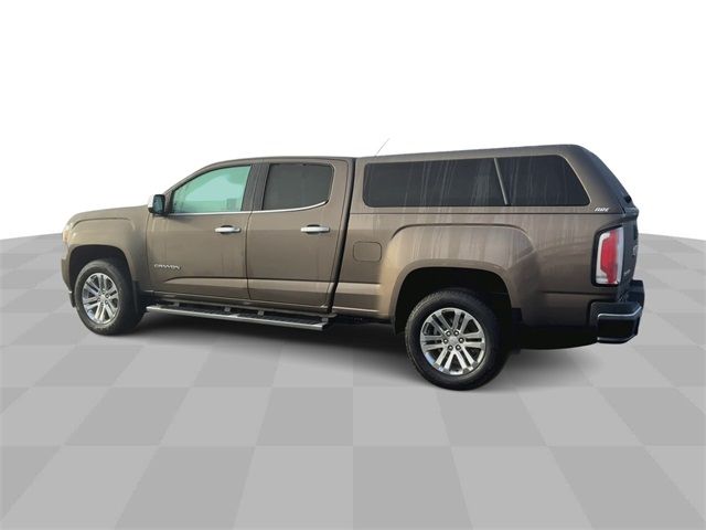 2015 GMC Canyon SLT