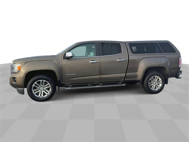 2015 GMC Canyon SLT