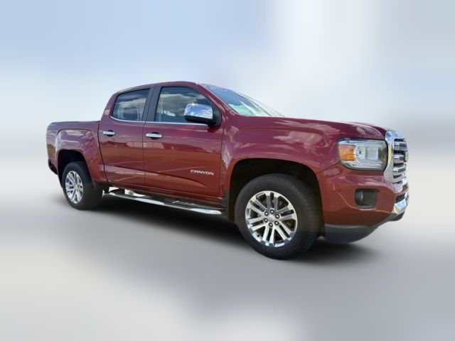 2015 GMC Canyon SLT