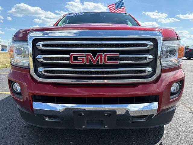 2015 GMC Canyon SLT