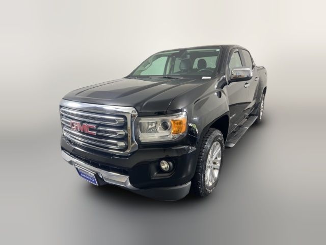 2015 GMC Canyon SLT