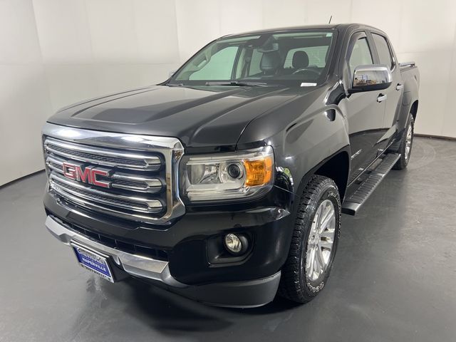 2015 GMC Canyon SLT