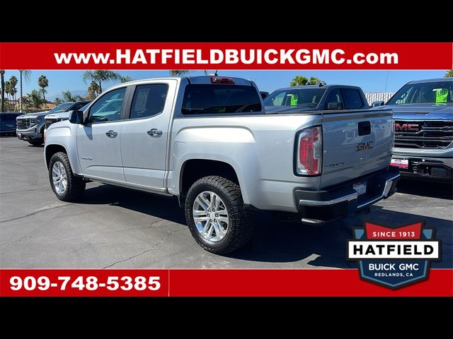 2015 GMC Canyon SLT