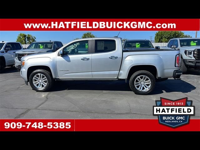 2015 GMC Canyon SLT