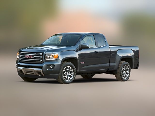 2015 GMC Canyon SLT