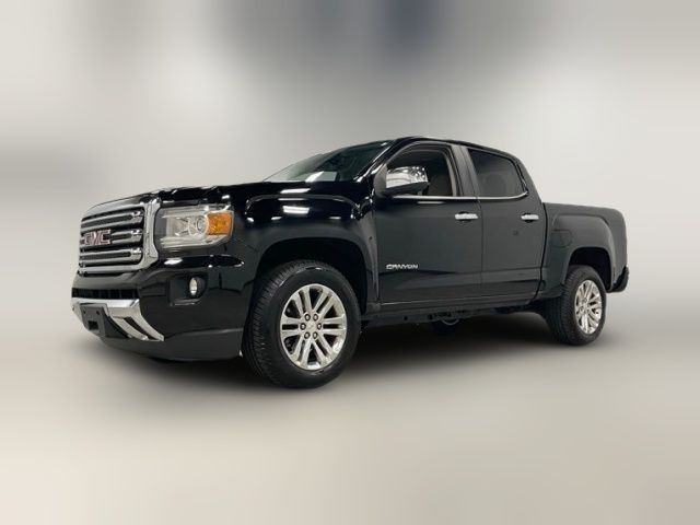 2015 GMC Canyon SLT