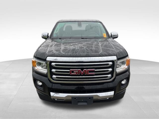 2015 GMC Canyon SLT