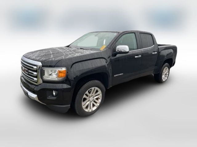 2015 GMC Canyon SLT