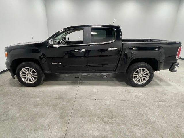 2015 GMC Canyon SLT