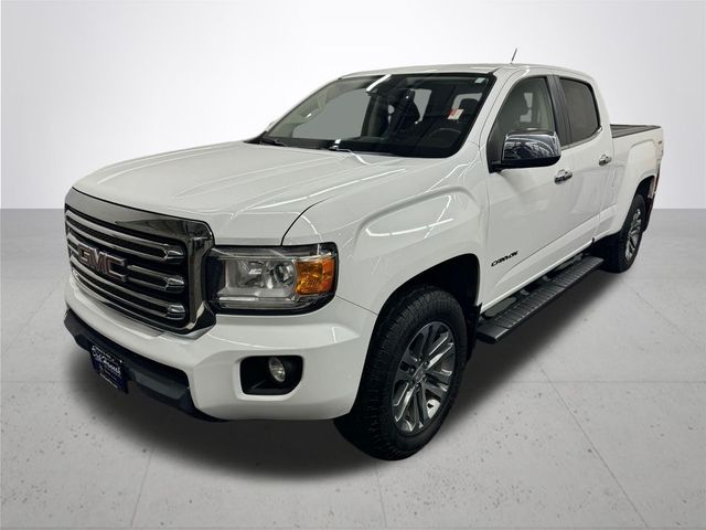 2015 GMC Canyon SLT