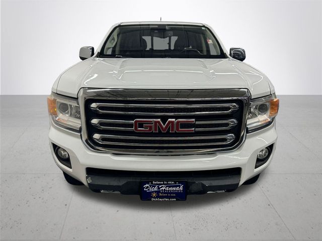 2015 GMC Canyon SLT