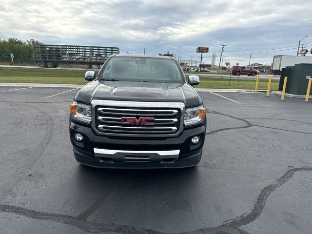 2015 GMC Canyon SLT