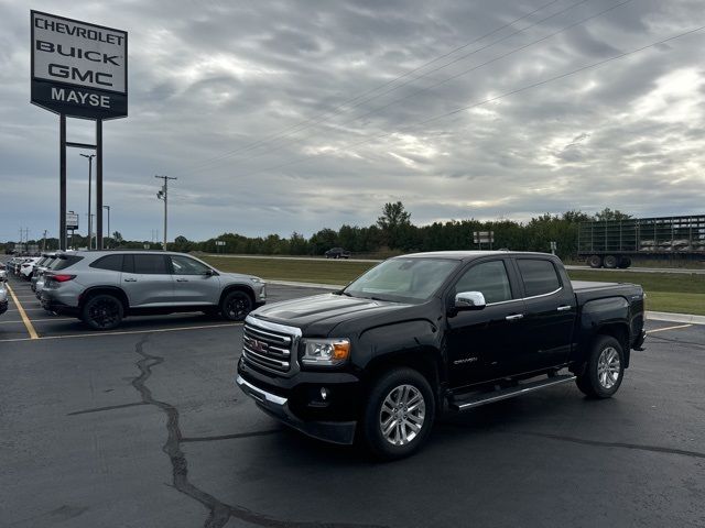 2015 GMC Canyon SLT