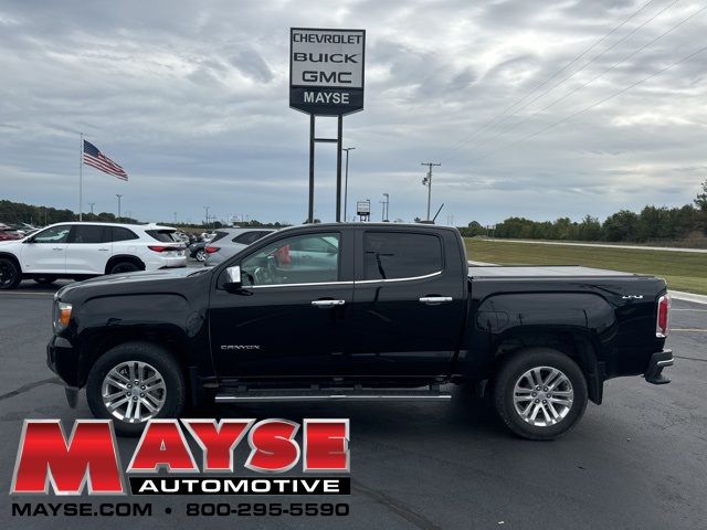 2015 GMC Canyon SLT