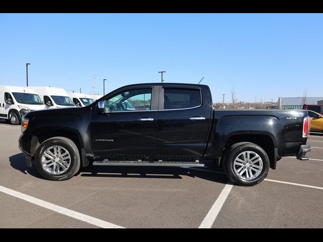 2015 GMC Canyon SLT