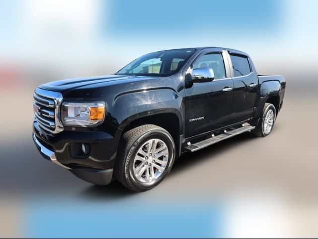 2015 GMC Canyon SLT