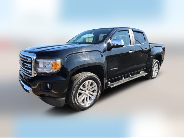 2015 GMC Canyon SLT