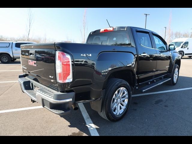 2015 GMC Canyon SLT