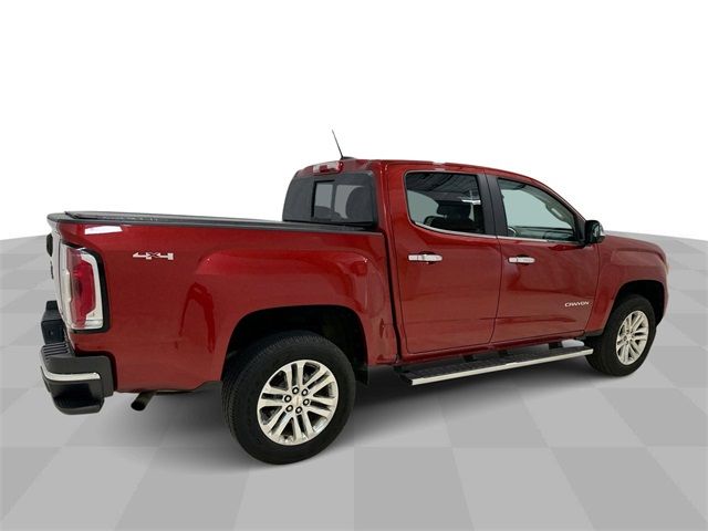 2015 GMC Canyon SLT