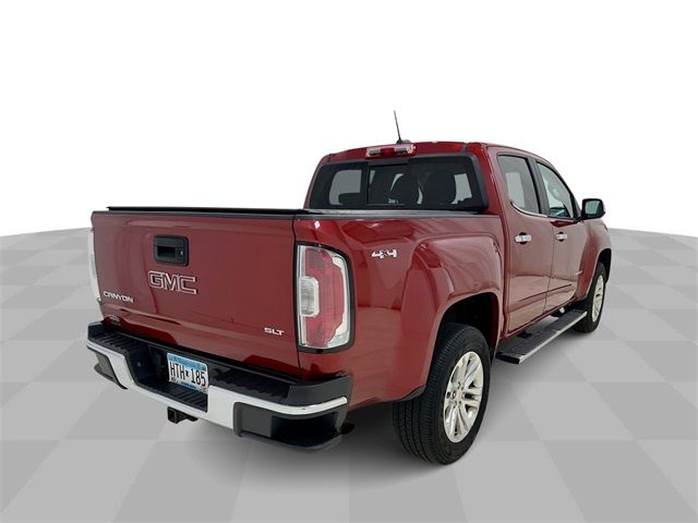 2015 GMC Canyon SLT