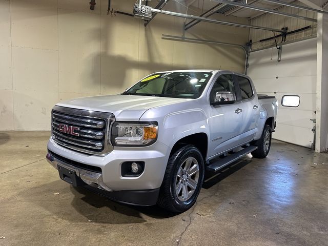 2015 GMC Canyon SLT