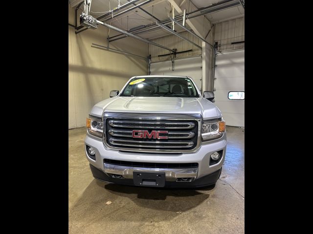 2015 GMC Canyon SLT